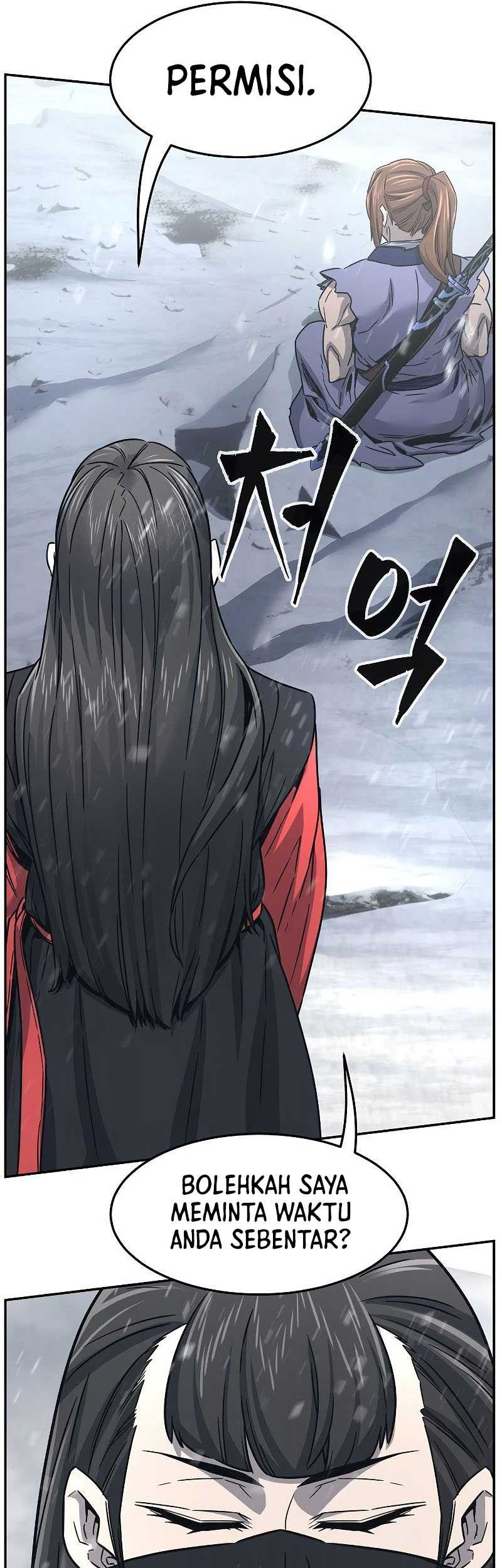 Absolute Sword Sense Chapter 28 Gambar 25