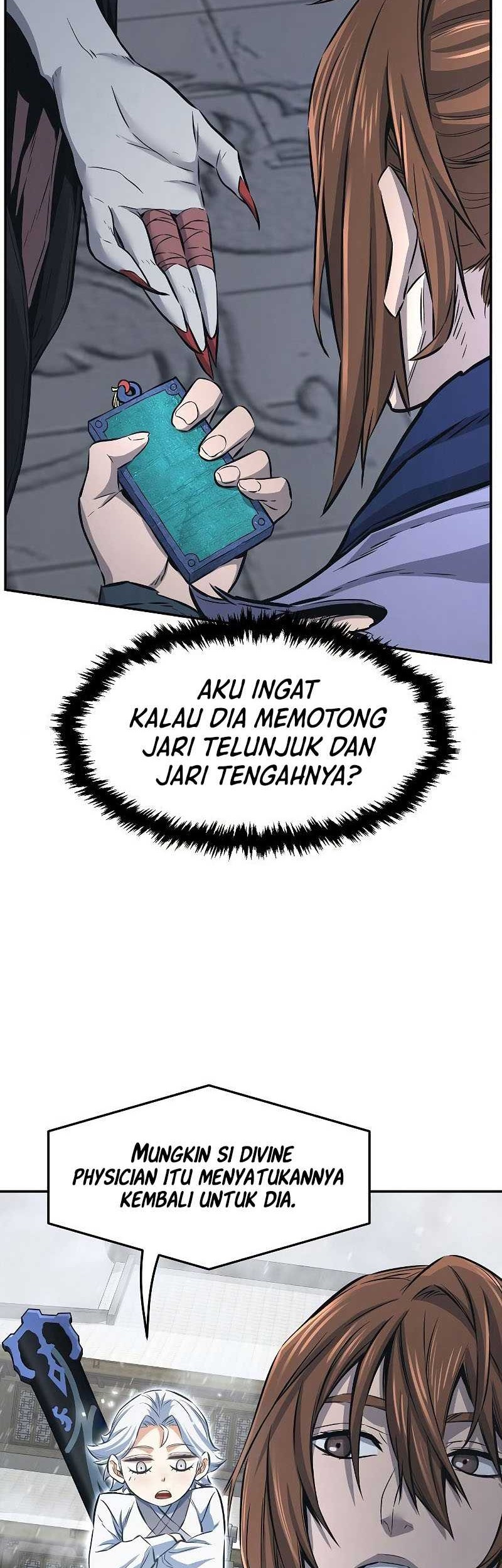 Absolute Sword Sense Chapter 28 Gambar 30
