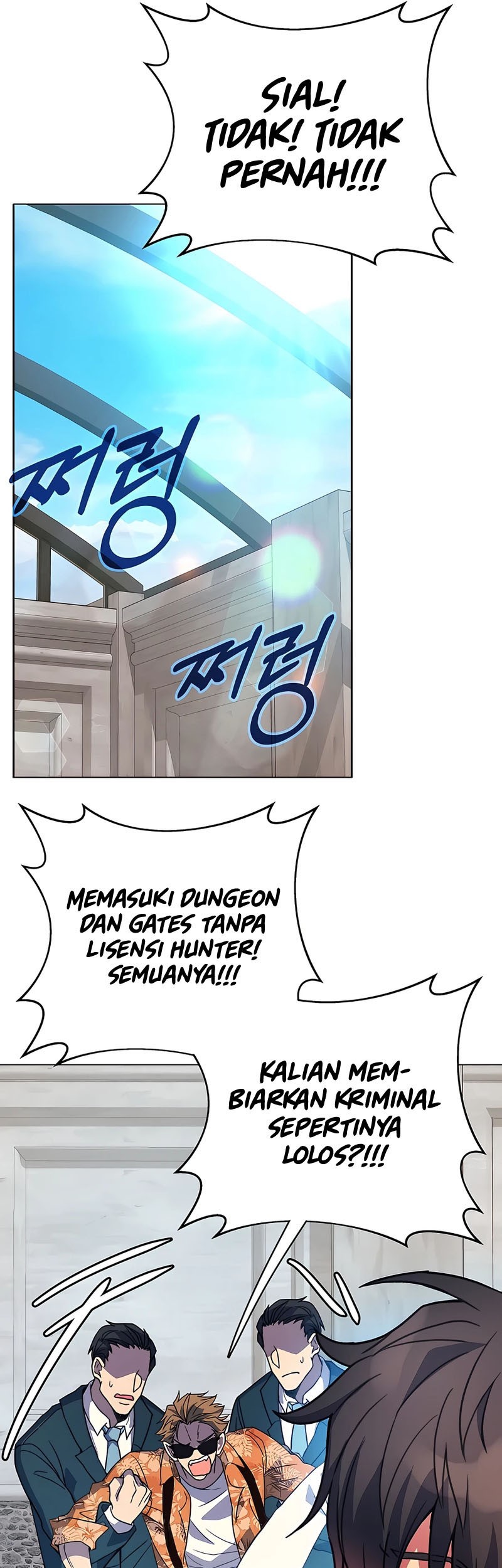 I Became A Part Time Employee For Gods (Albanara of the Gods) Chapter 34 Gambar 47