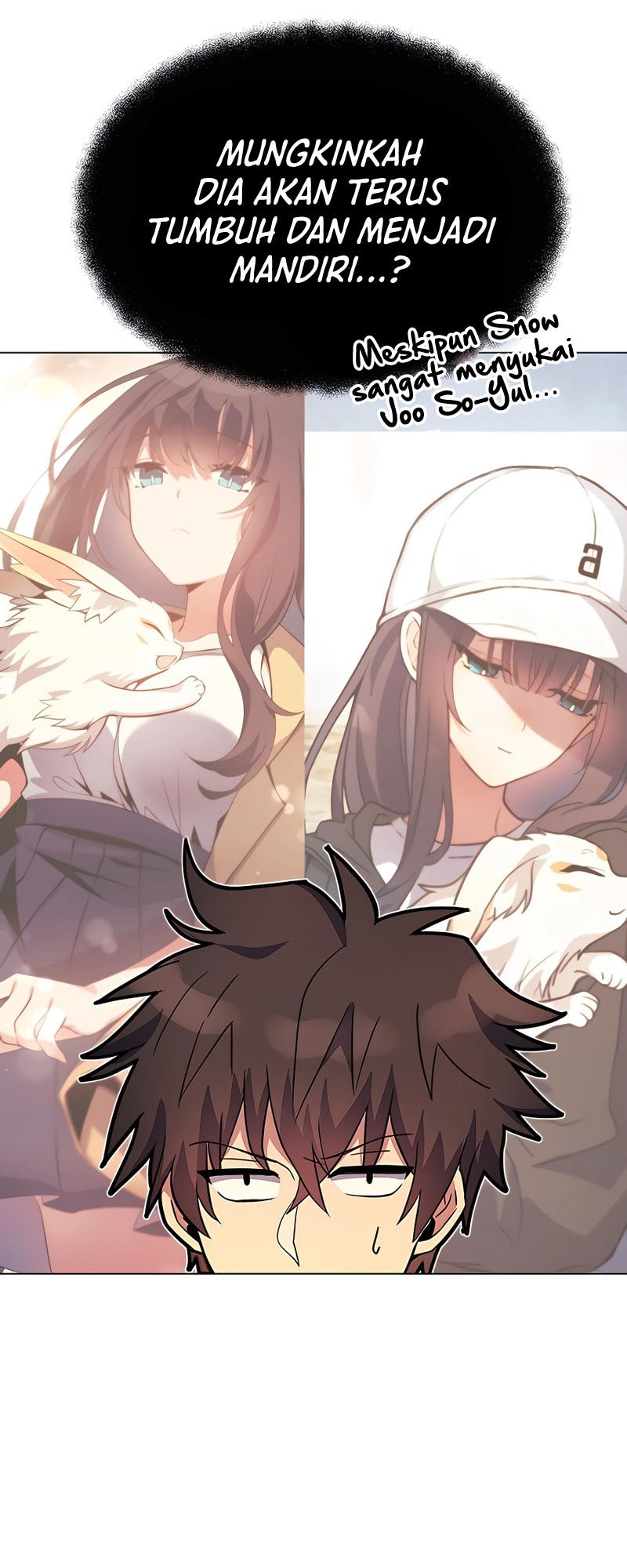 I Became A Part Time Employee For Gods (Albanara of the Gods) Chapter 34 Gambar 51