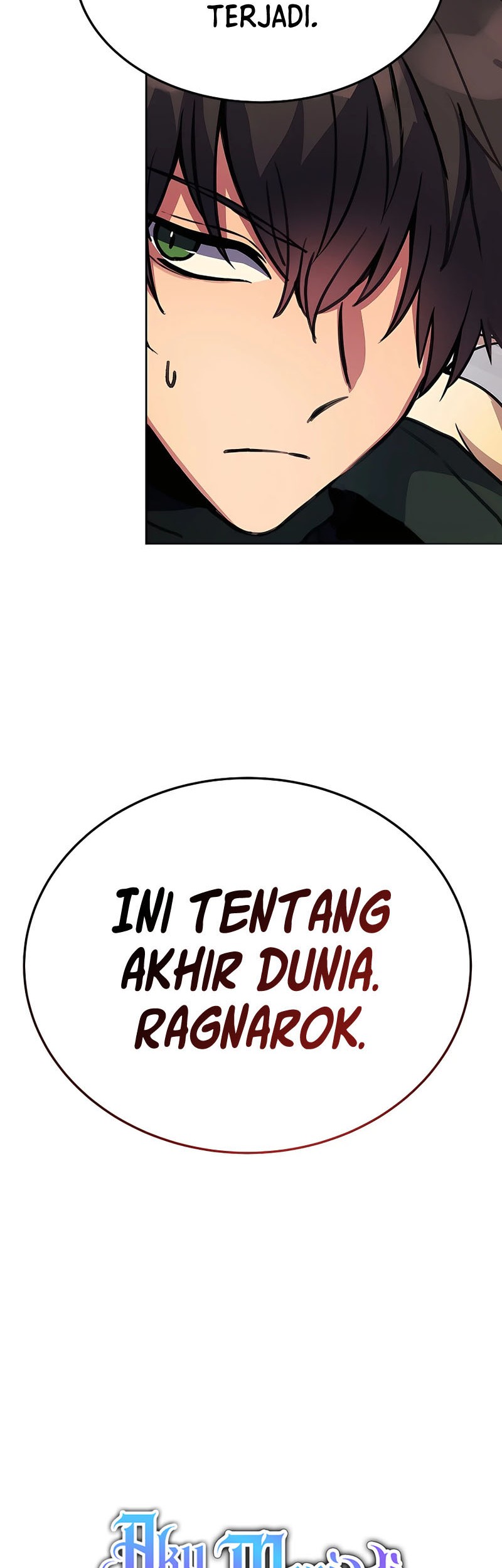 I Became A Part Time Employee For Gods (Albanara of the Gods) Chapter 34 Gambar 55