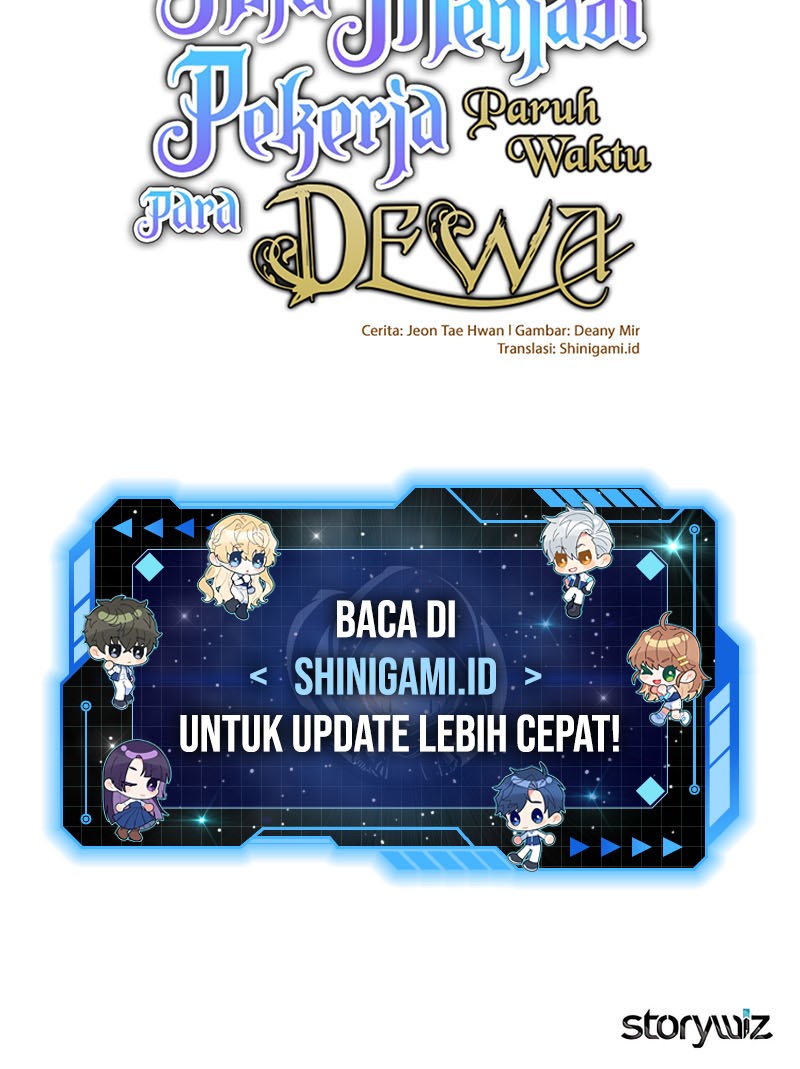 I Became A Part Time Employee For Gods (Albanara of the Gods) Chapter 34 Gambar 56