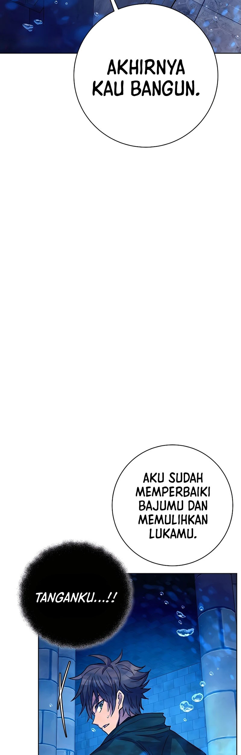 I Became A Part Time Employee For Gods (Albanara of the Gods) Chapter 34 Gambar 4