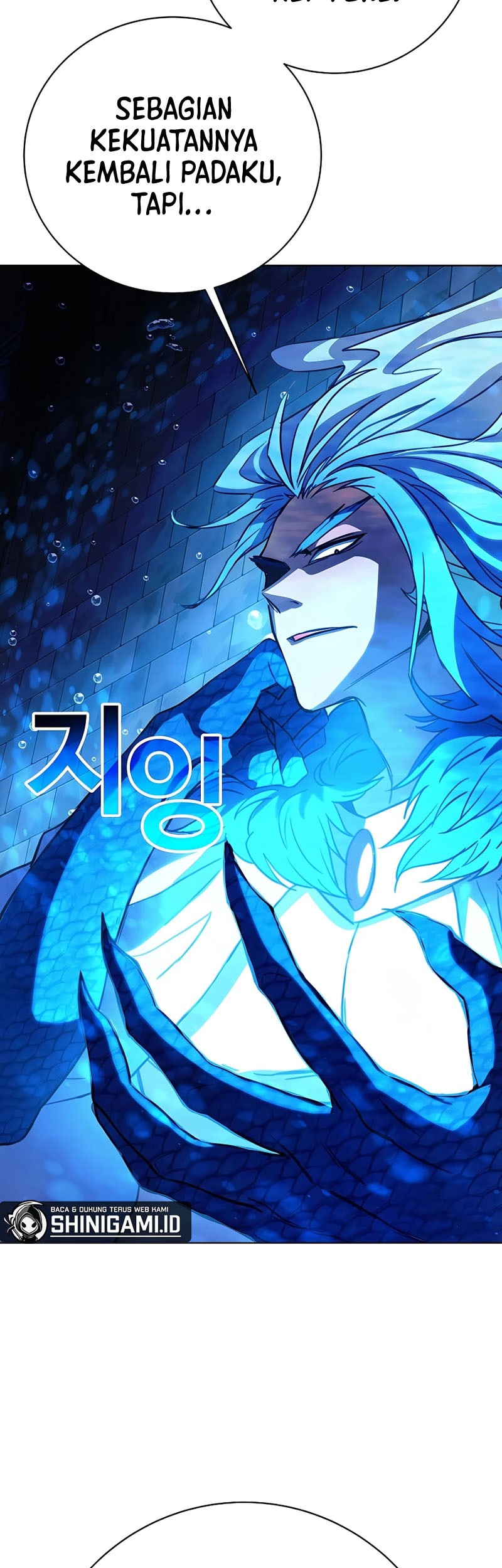 I Became A Part Time Employee For Gods (Albanara of the Gods) Chapter 34 Gambar 9