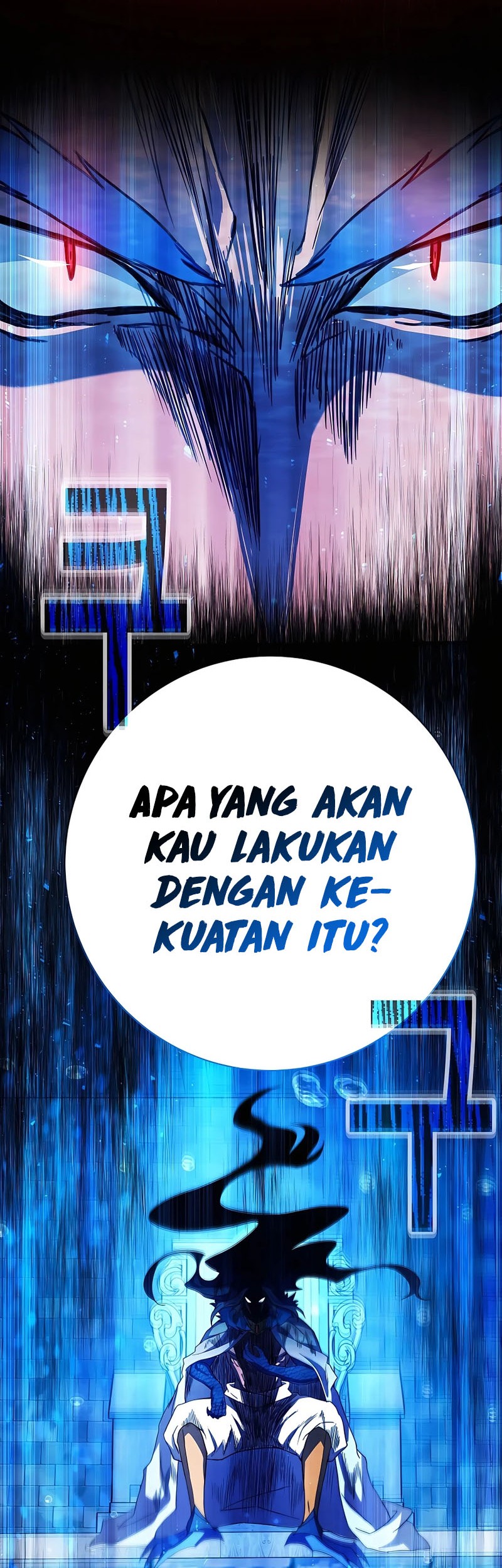 I Became A Part Time Employee For Gods (Albanara of the Gods) Chapter 34 Gambar 13