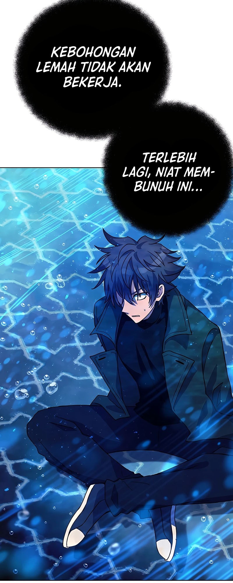 I Became A Part Time Employee For Gods (Albanara of the Gods) Chapter 34 Gambar 16