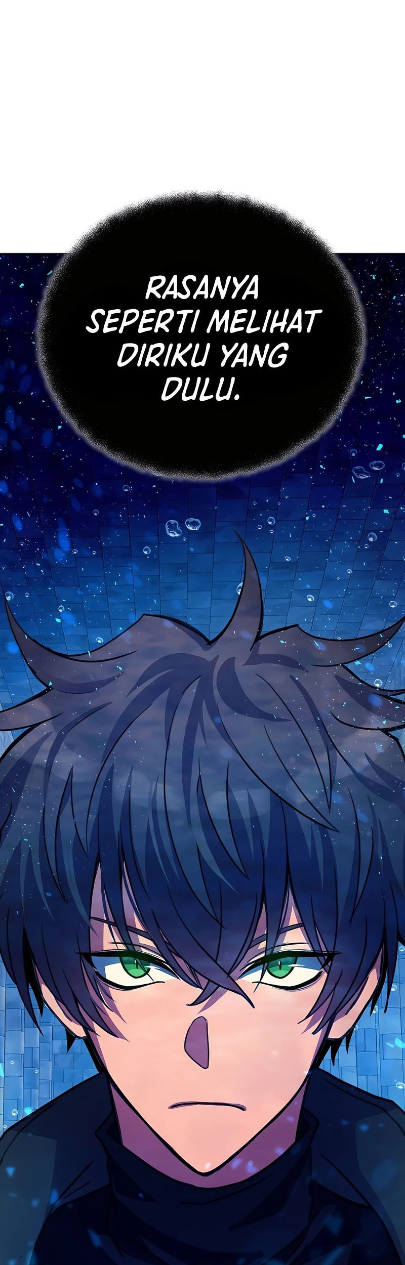 I Became A Part Time Employee For Gods (Albanara of the Gods) Chapter 34 Gambar 20