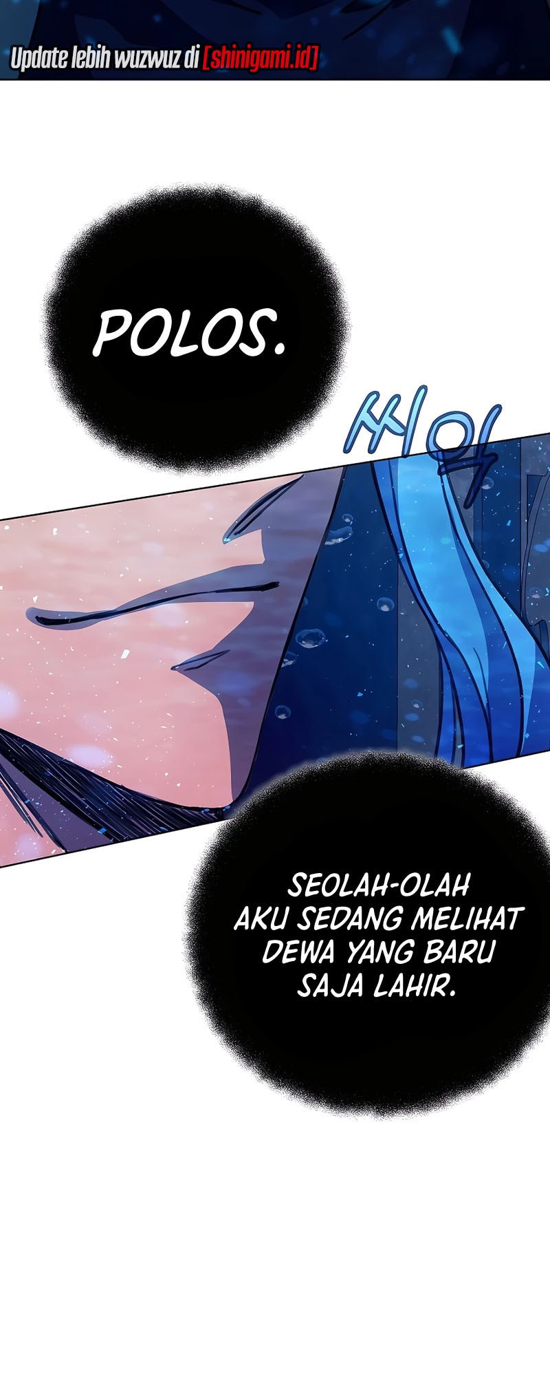 I Became A Part Time Employee For Gods (Albanara of the Gods) Chapter 34 Gambar 21