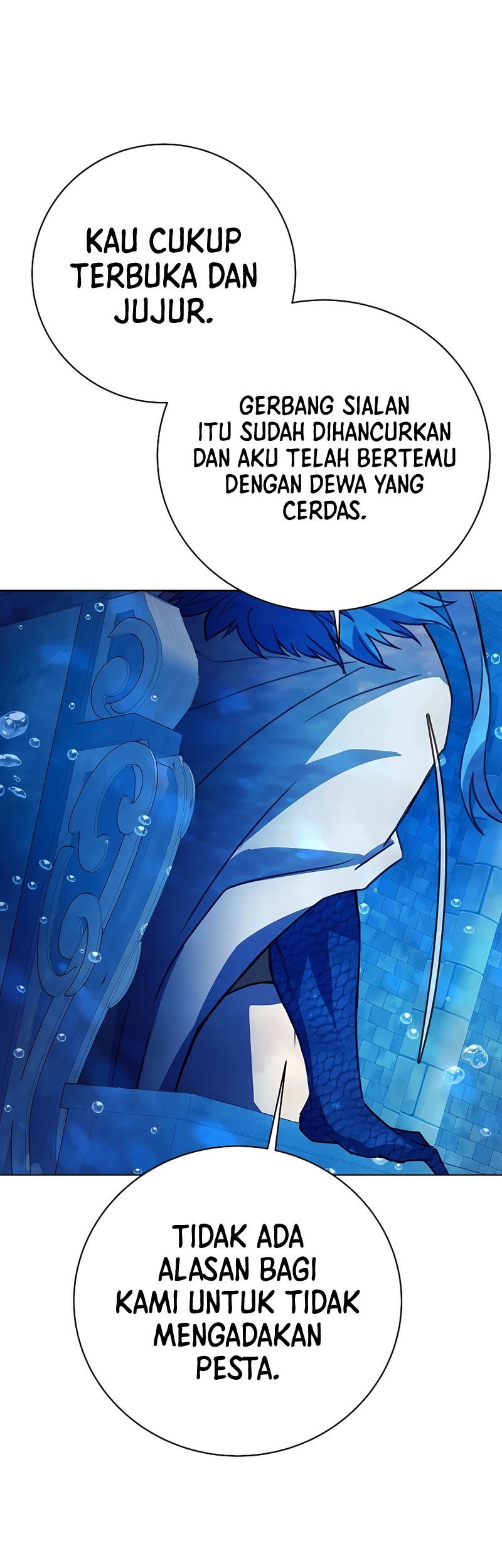 I Became A Part Time Employee For Gods (Albanara of the Gods) Chapter 34 Gambar 22