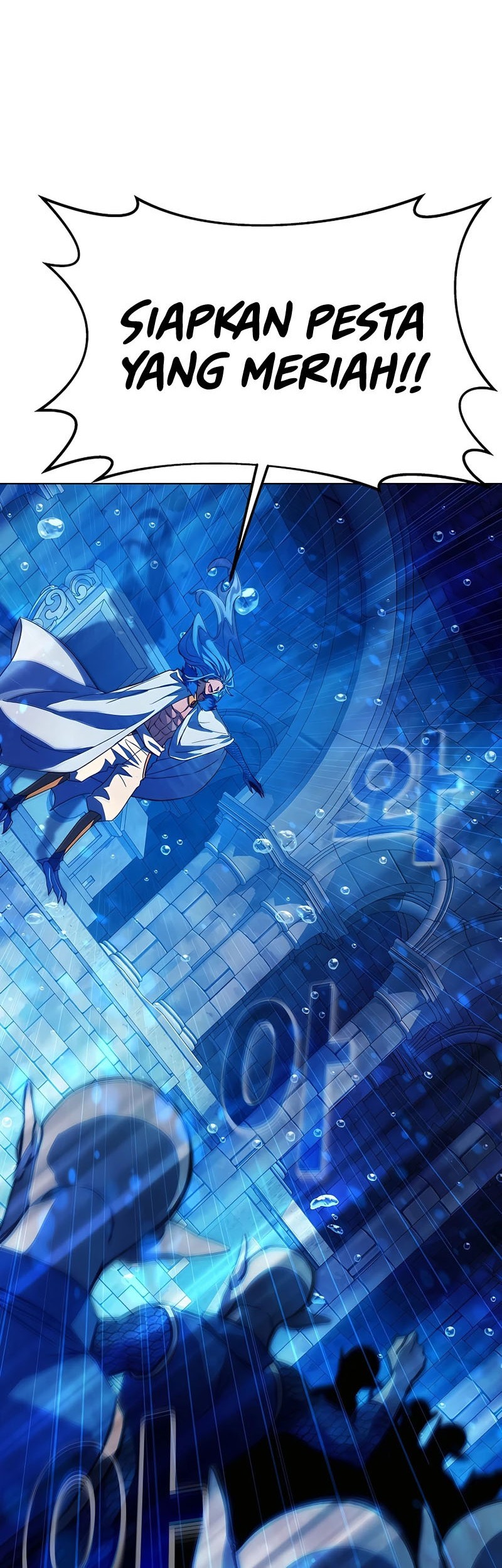 I Became A Part Time Employee For Gods (Albanara of the Gods) Chapter 34 Gambar 23