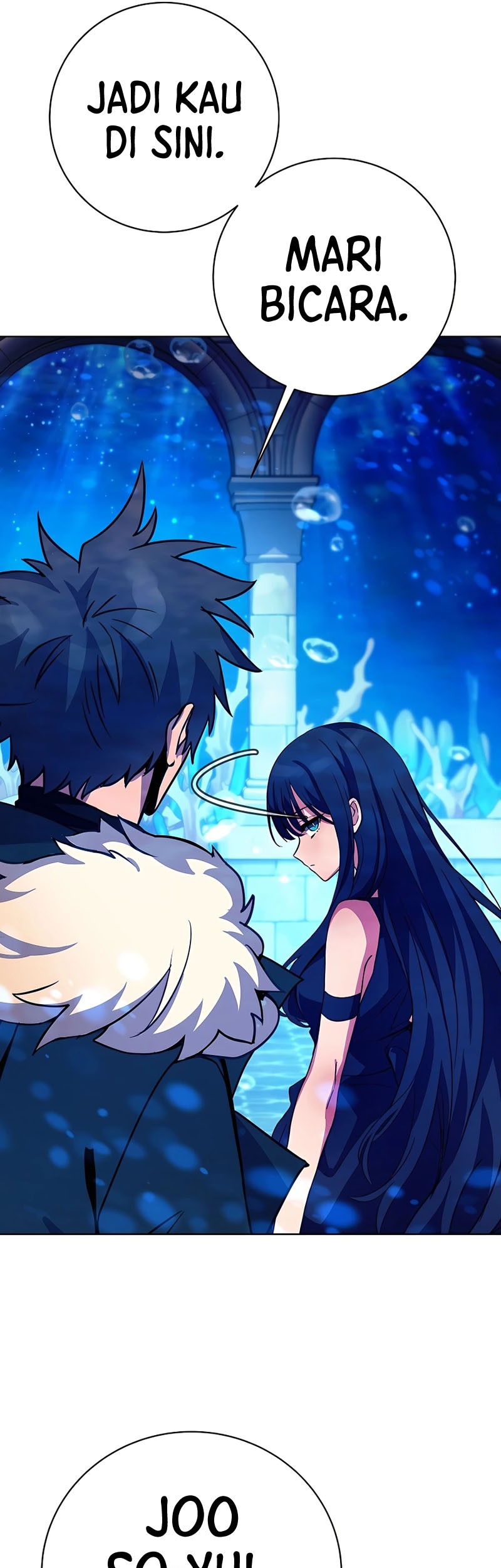 I Became A Part Time Employee For Gods (Albanara of the Gods) Chapter 34 Gambar 27