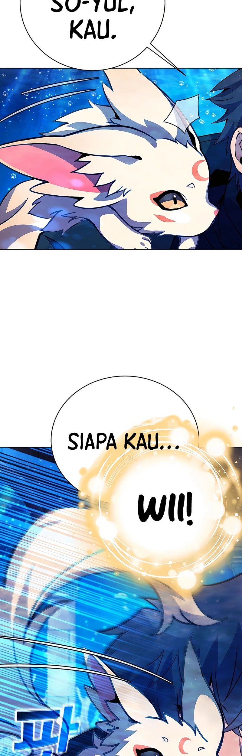 I Became A Part Time Employee For Gods (Albanara of the Gods) Chapter 34 Gambar 28