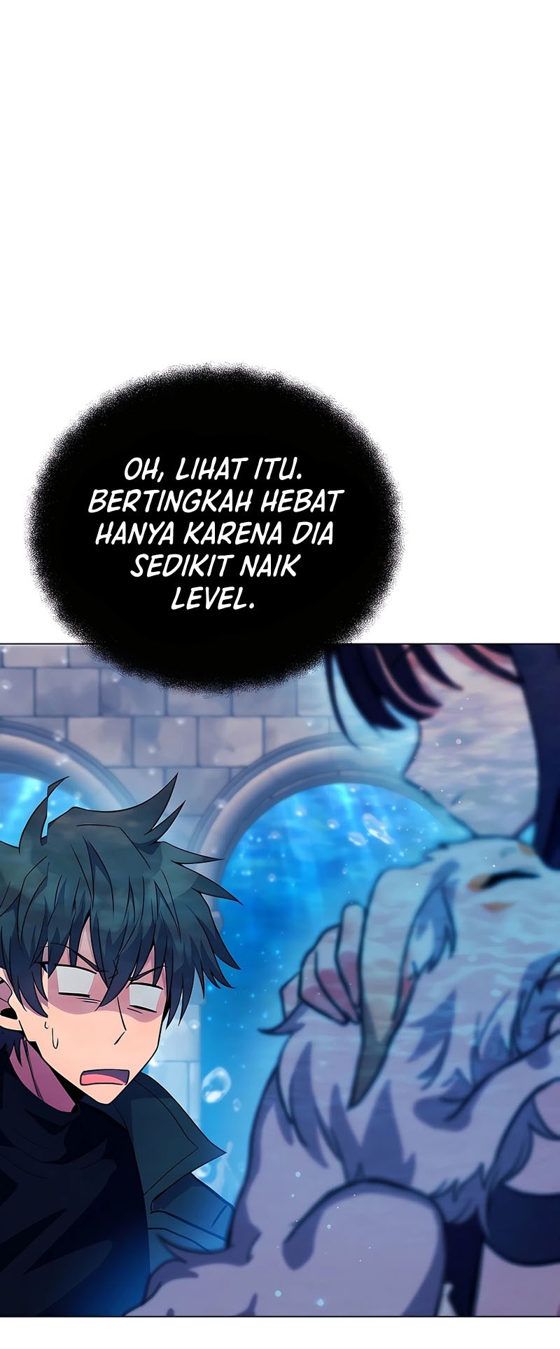 I Became A Part Time Employee For Gods (Albanara of the Gods) Chapter 34 Gambar 31