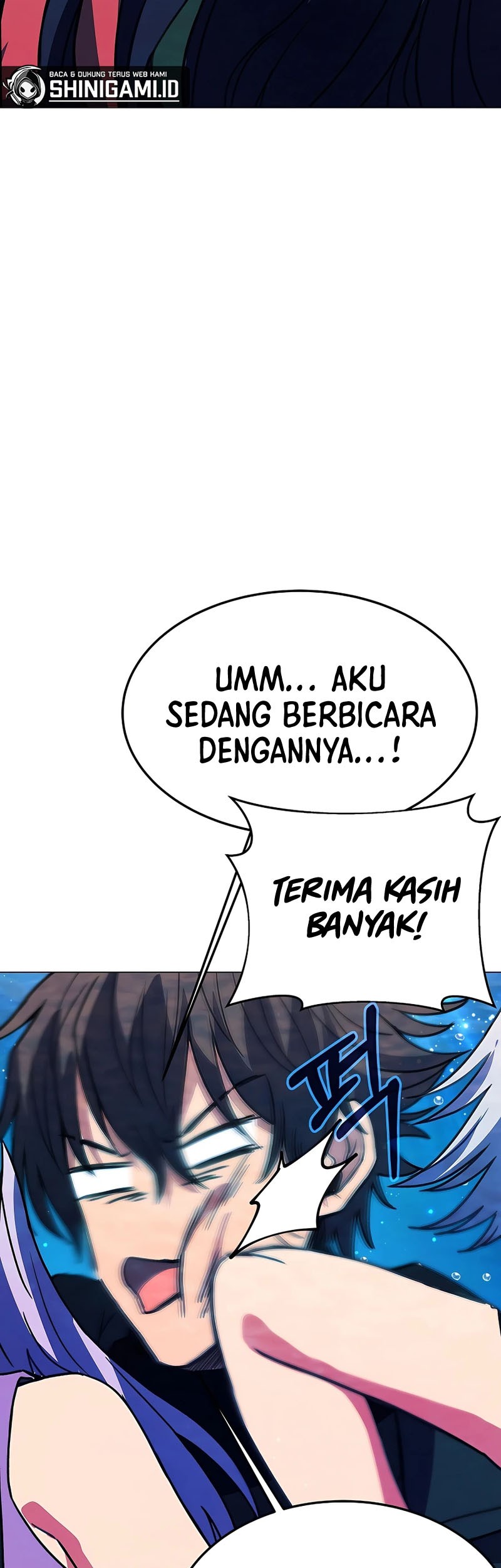 I Became A Part Time Employee For Gods (Albanara of the Gods) Chapter 34 Gambar 34