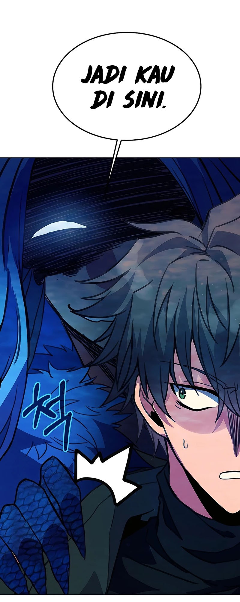 I Became A Part Time Employee For Gods (Albanara of the Gods) Chapter 34 Gambar 36