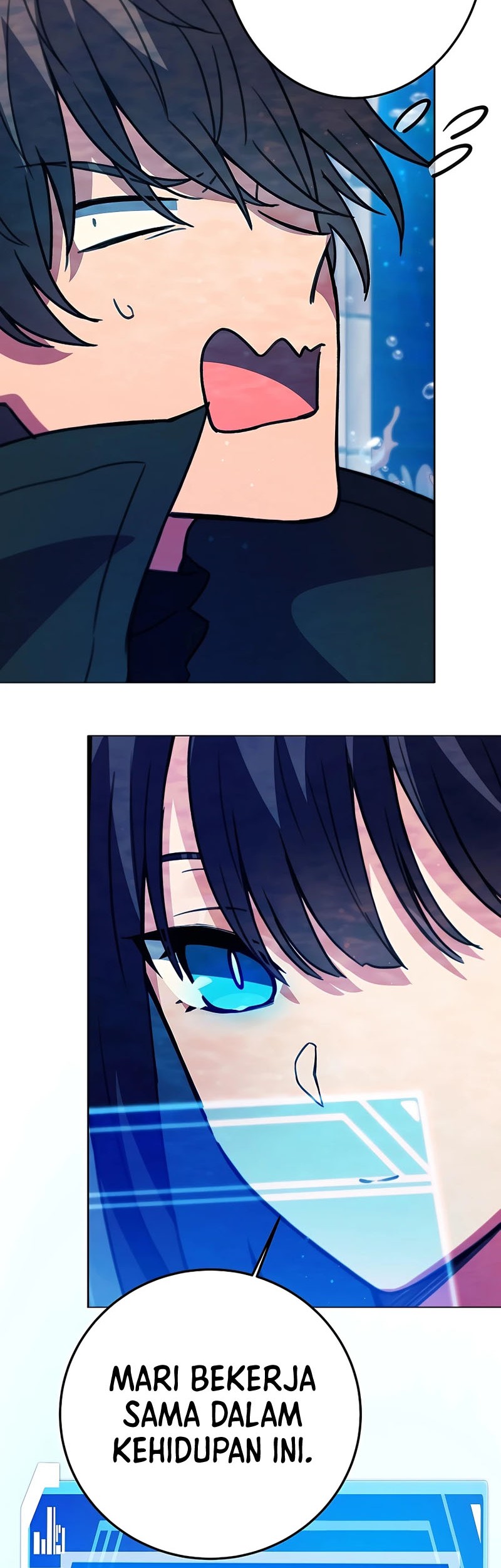 I Became A Part Time Employee For Gods (Albanara of the Gods) Chapter 34 Gambar 40