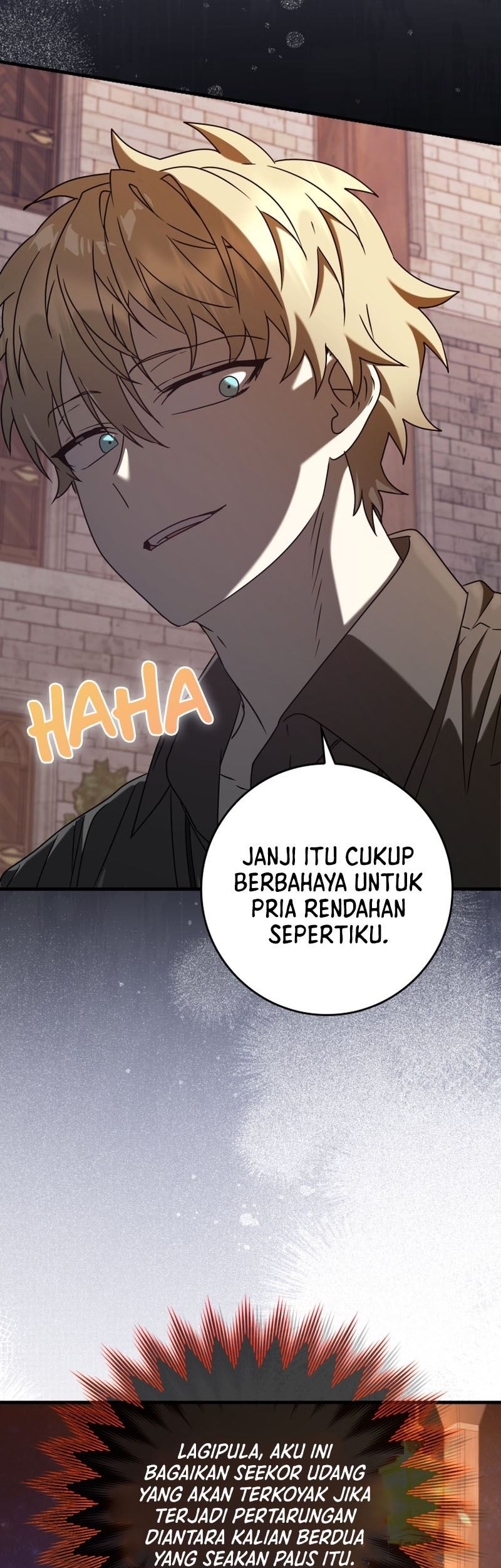 The Demon Prince Goes to the Academy Chapter 32 Gambar 53