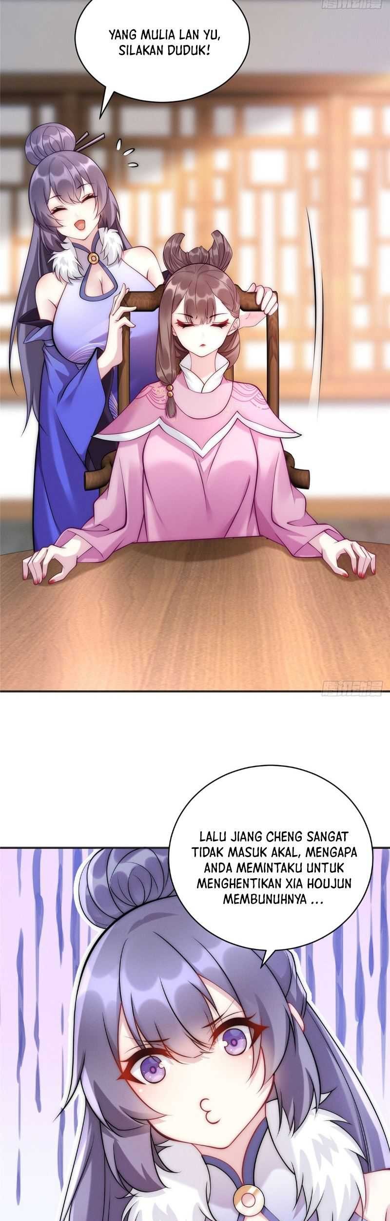 Reward 100 Million Lives at the Beginning Chapter 44 Gambar 20