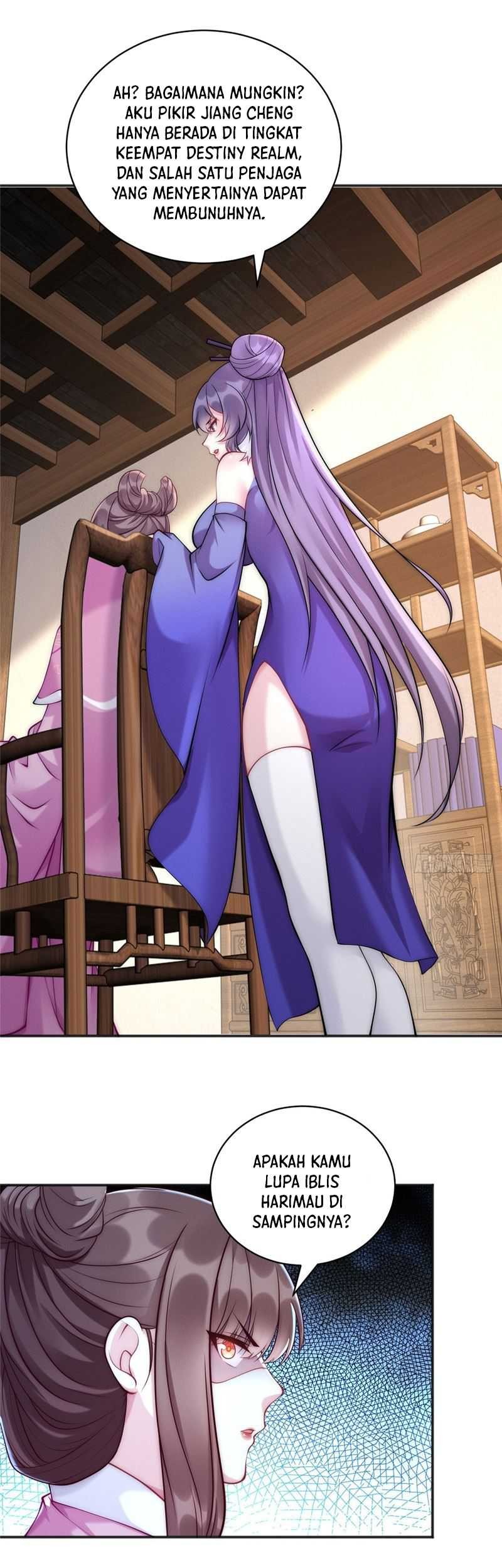 Reward 100 Million Lives at the Beginning Chapter 44 Gambar 23