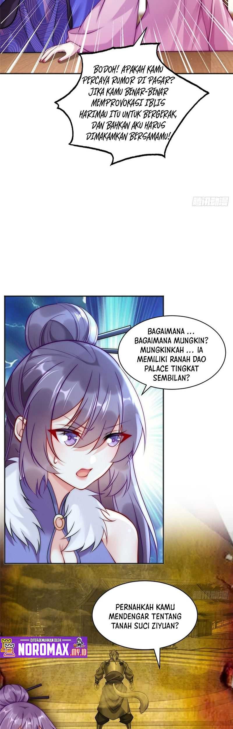 Reward 100 Million Lives at the Beginning Chapter 44 Gambar 25