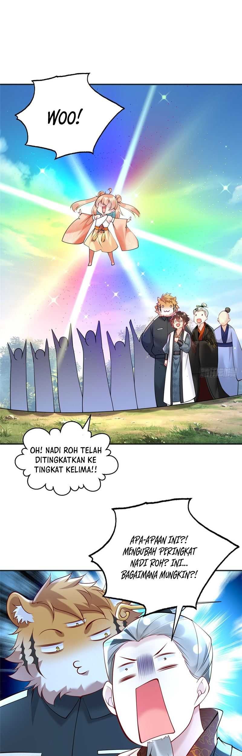 Reward 100 Million Lives at the Beginning Chapter 44 Gambar 35