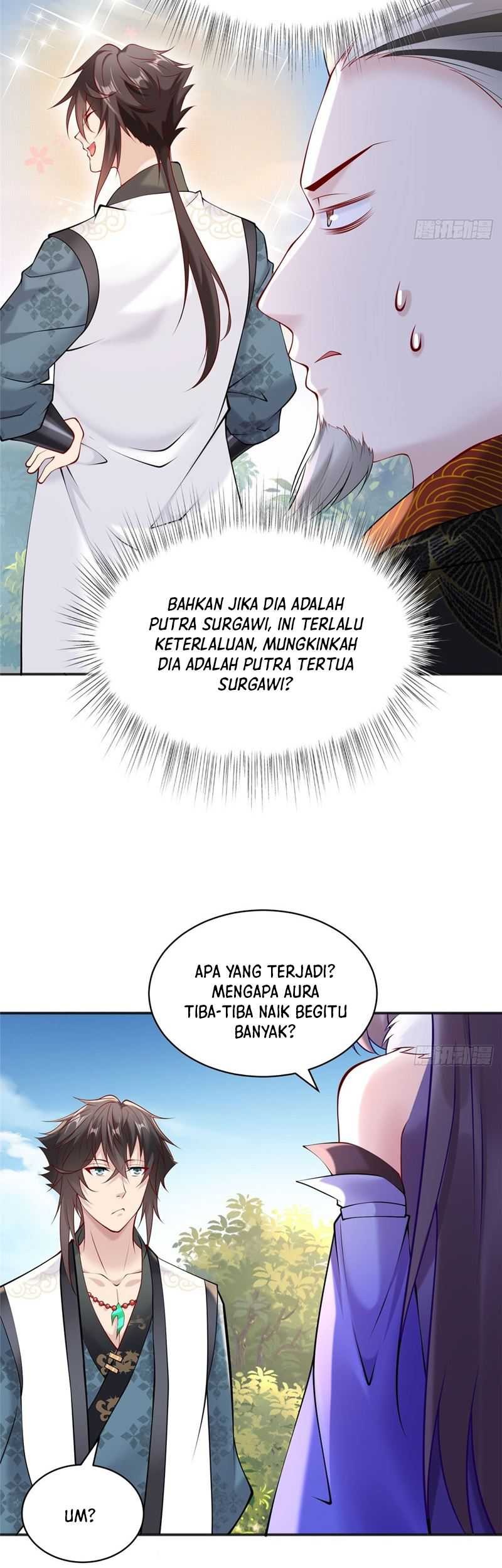 Reward 100 Million Lives at the Beginning Chapter 44 Gambar 37