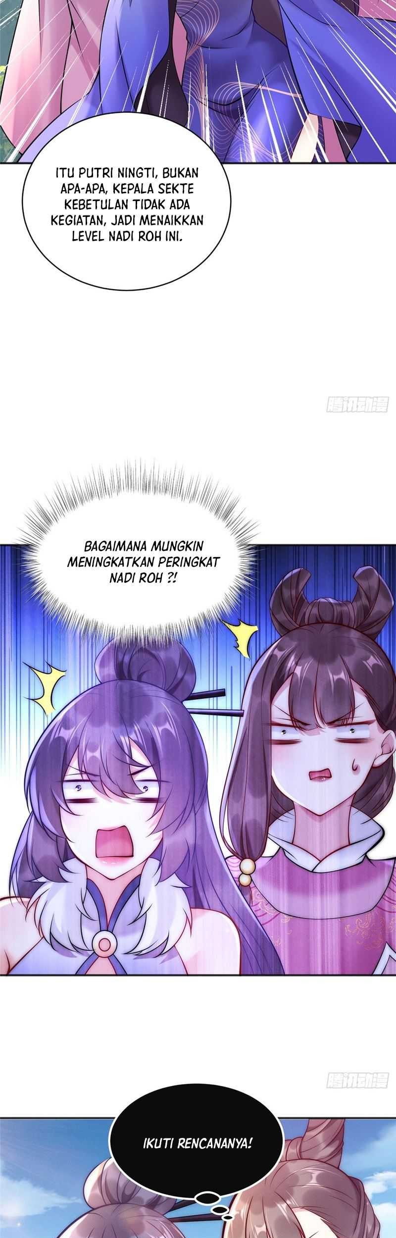 Reward 100 Million Lives at the Beginning Chapter 44 Gambar 39