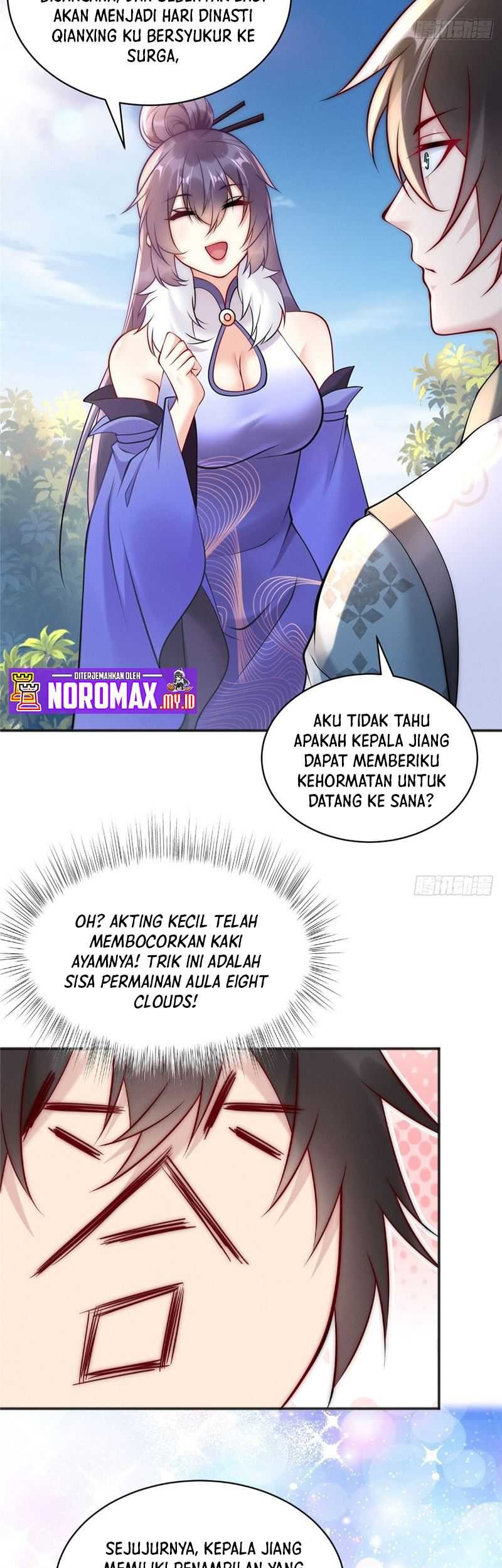 Reward 100 Million Lives at the Beginning Chapter 44 Gambar 41