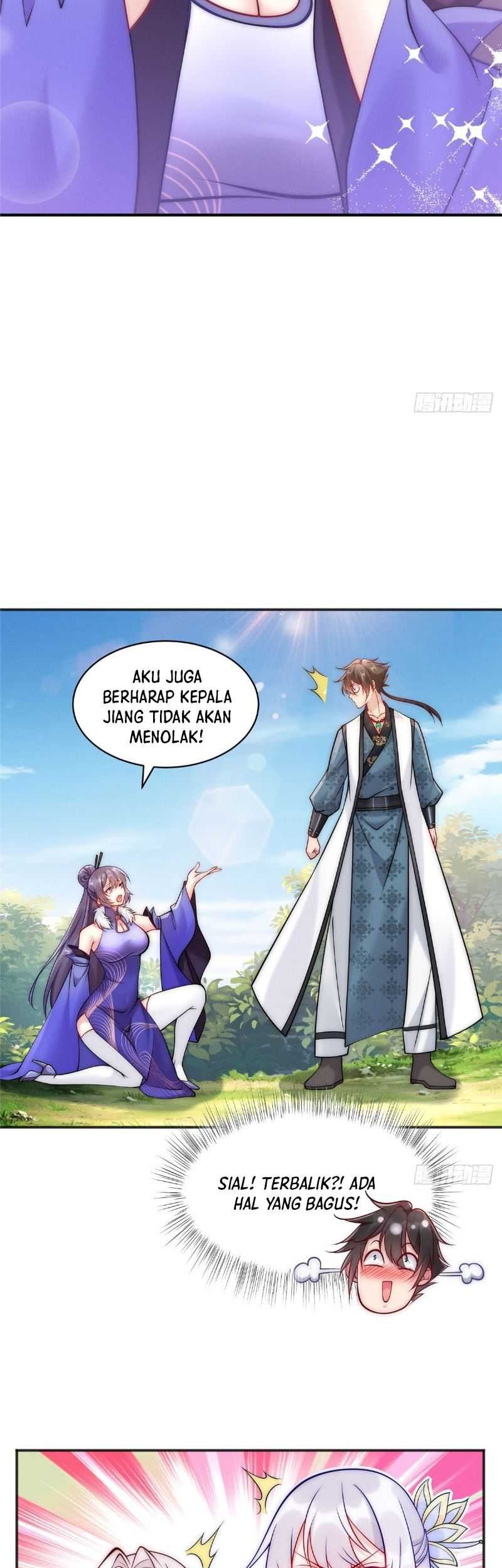 Reward 100 Million Lives at the Beginning Chapter 44 Gambar 43