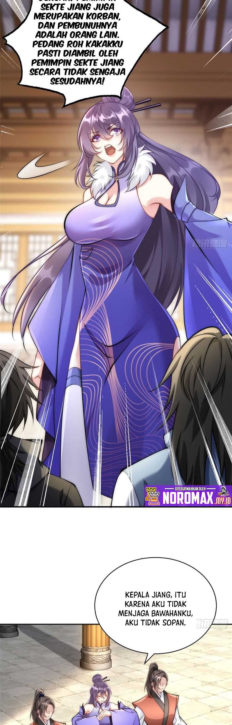 Reward 100 Million Lives at the Beginning Chapter 44 Gambar 6