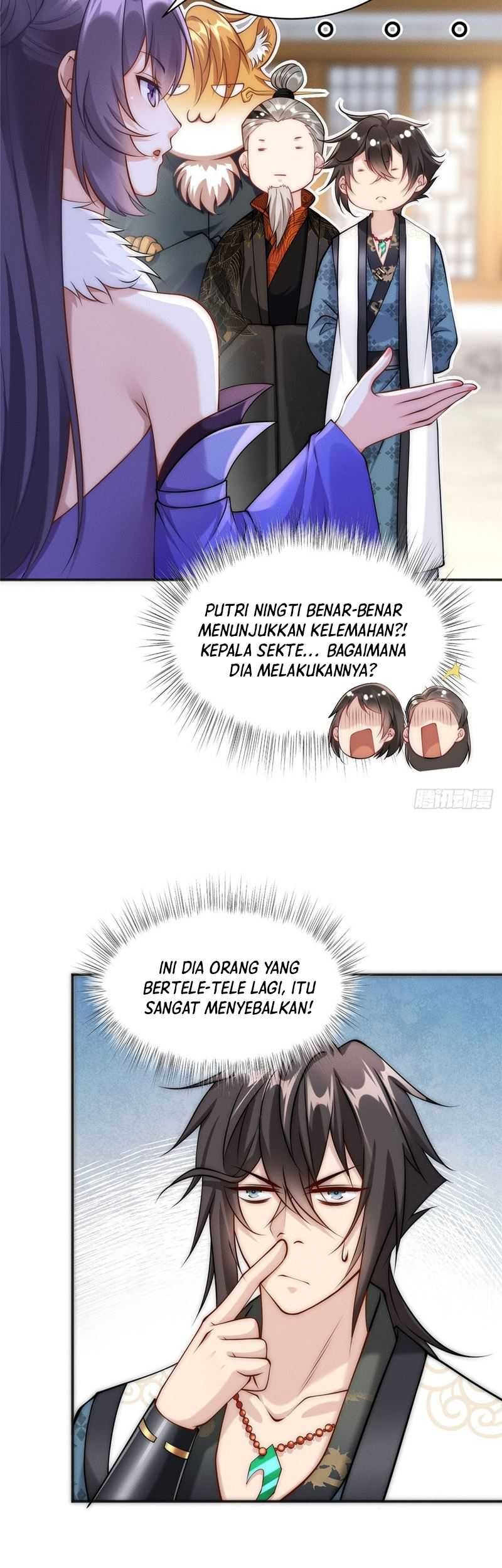Reward 100 Million Lives at the Beginning Chapter 44 Gambar 8