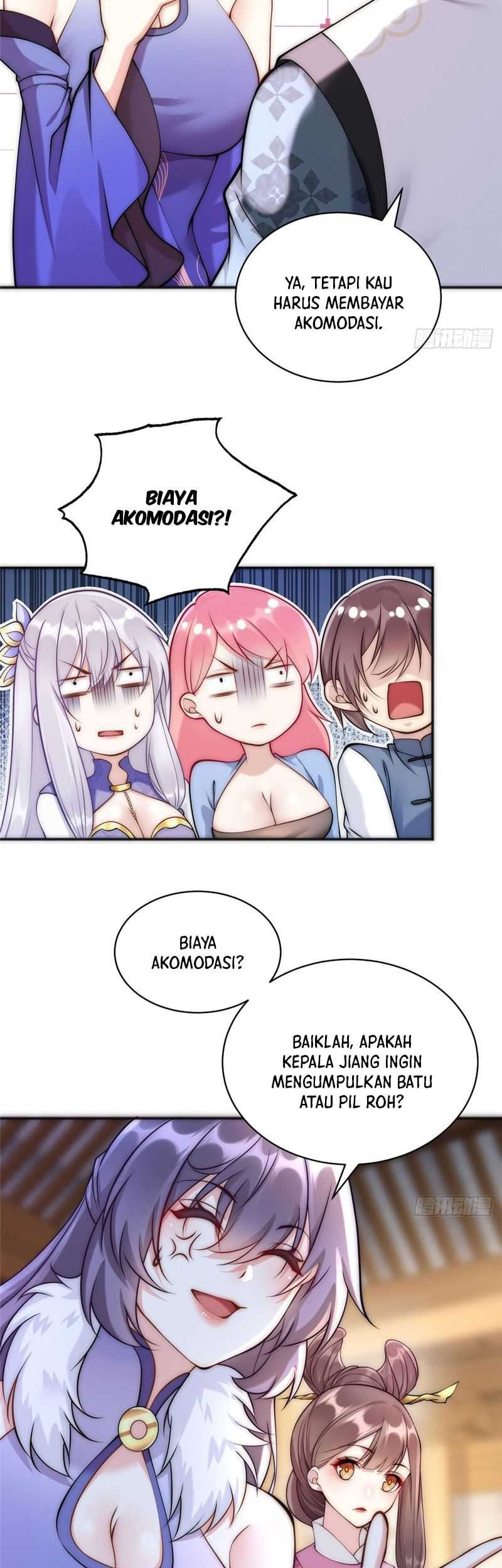 Reward 100 Million Lives at the Beginning Chapter 44 Gambar 10