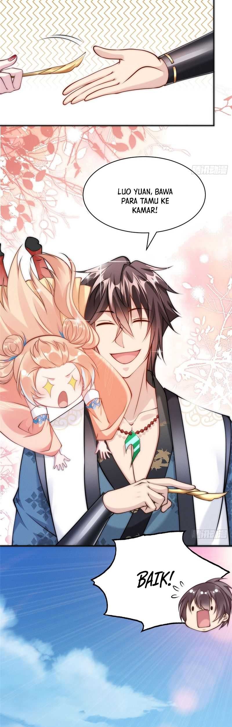 Reward 100 Million Lives at the Beginning Chapter 44 Gambar 16