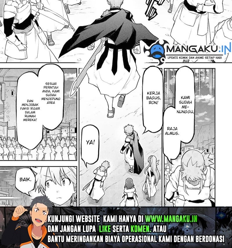 Isekai Kenkokuki Chapter 58.1 Gambar 7