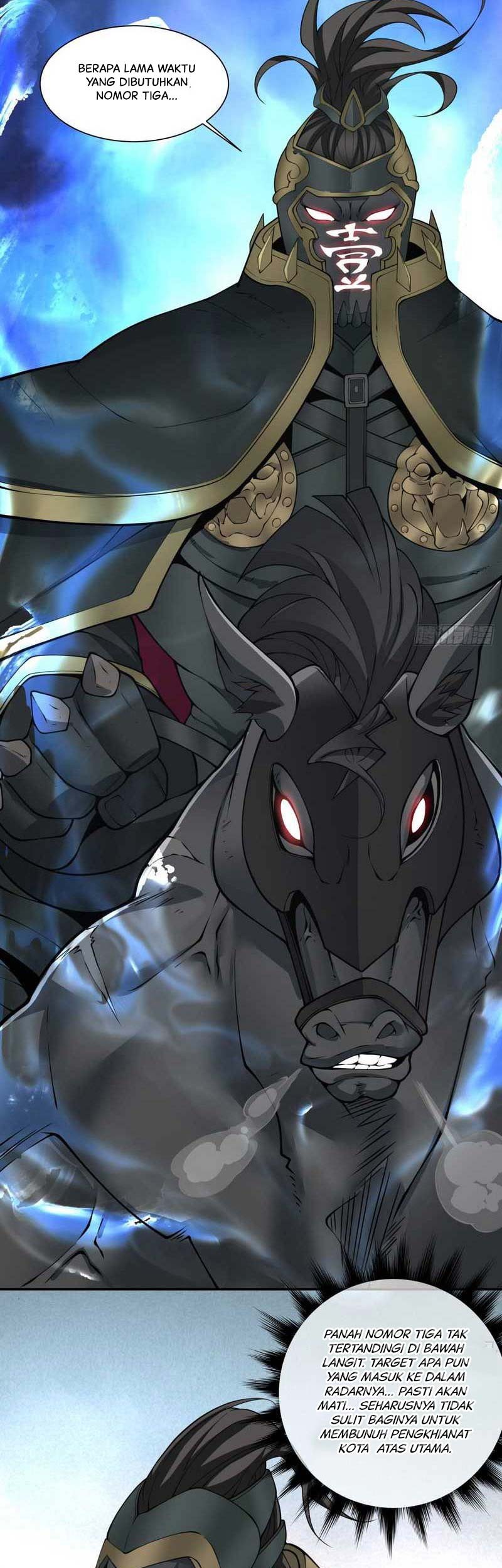 My Disciples Are All Big Villains Chapter 72 Gambar 28