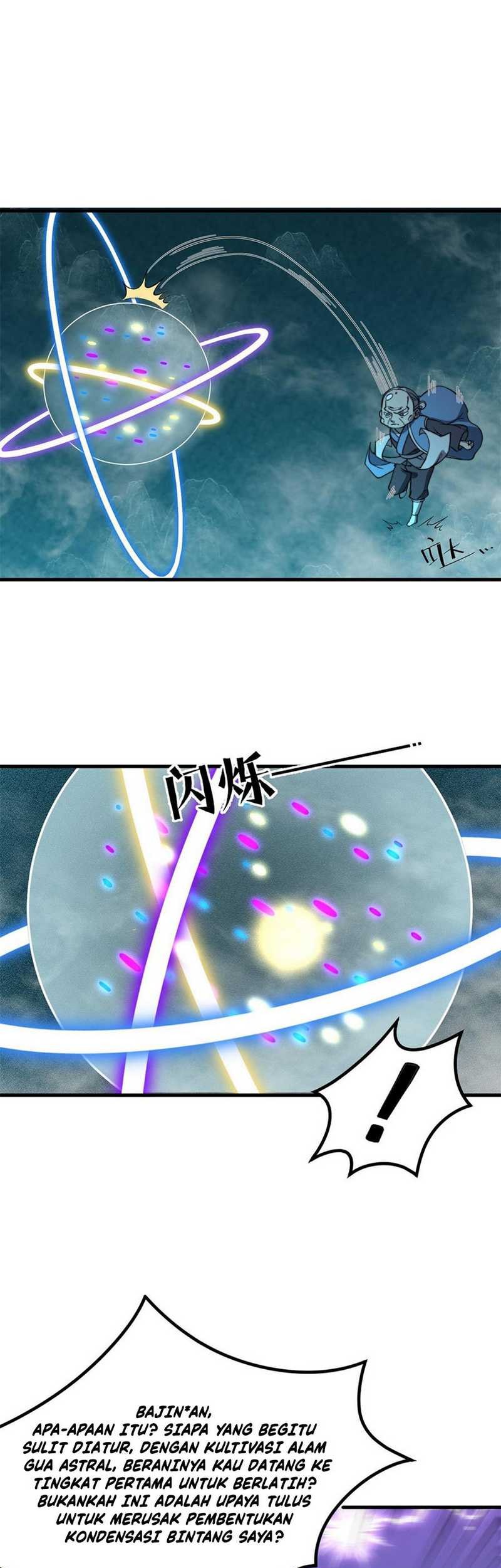 Mysterious Fantasy: Nine Fairy Masters at the Beginning Chapter 17 Gambar 24