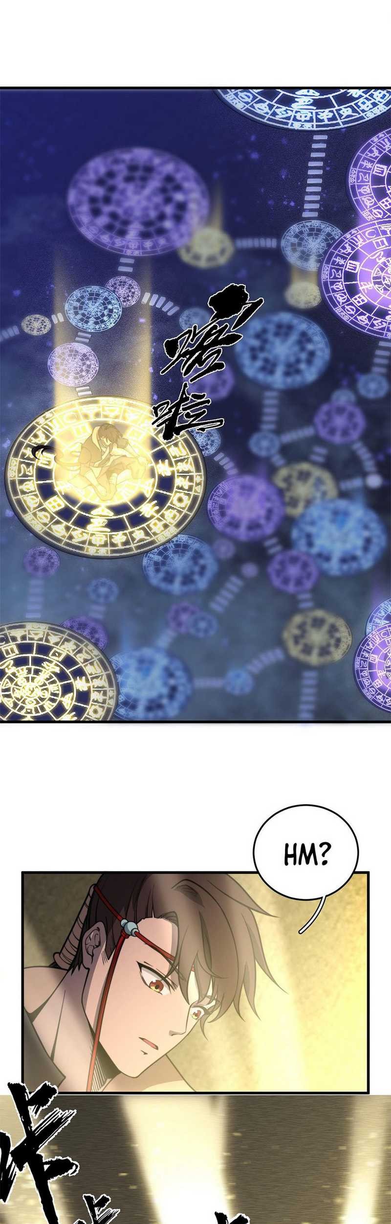 Mysterious Fantasy: Nine Fairy Masters at the Beginning Chapter 17 Gambar 27