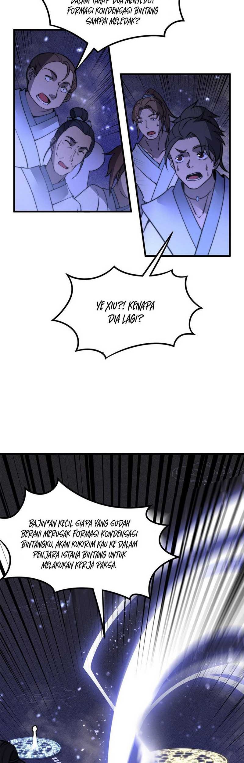 Mysterious Fantasy: Nine Fairy Masters at the Beginning Chapter 17 Gambar 30