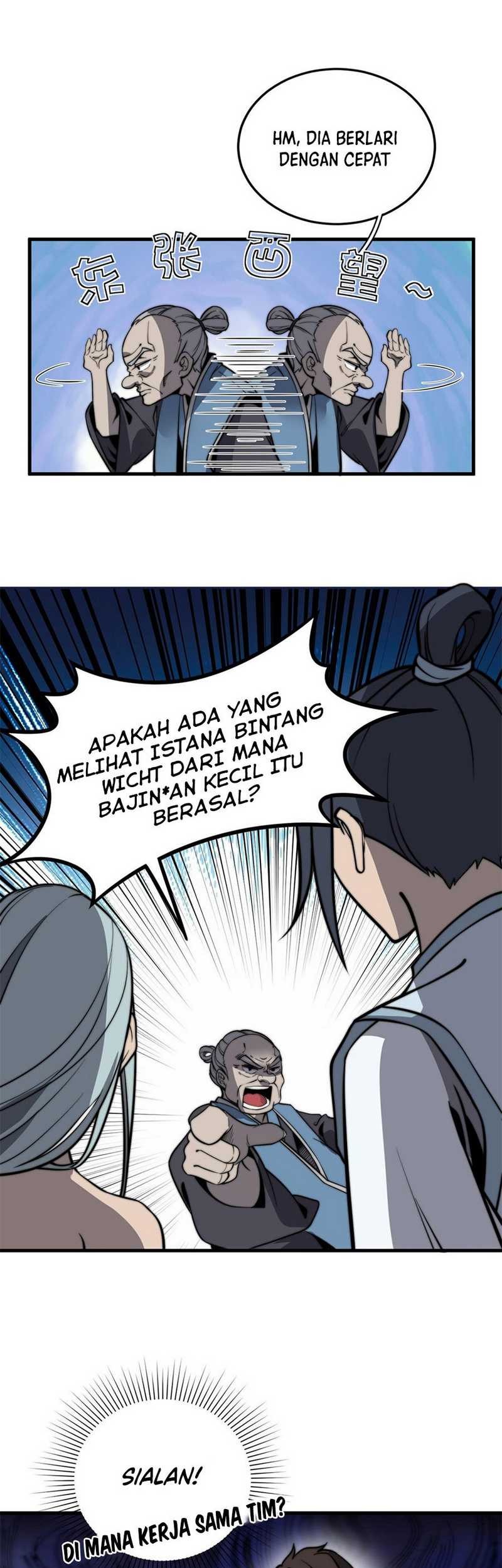 Mysterious Fantasy: Nine Fairy Masters at the Beginning Chapter 17 Gambar 32