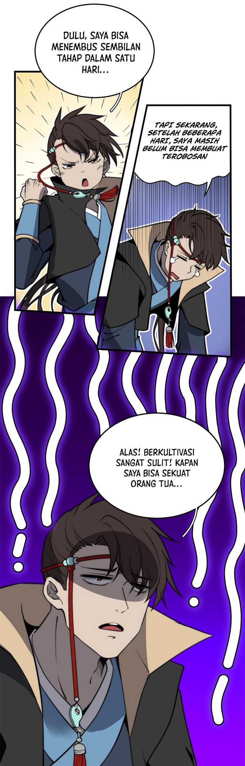 Mysterious Fantasy: Nine Fairy Masters at the Beginning Chapter 17 Gambar 6