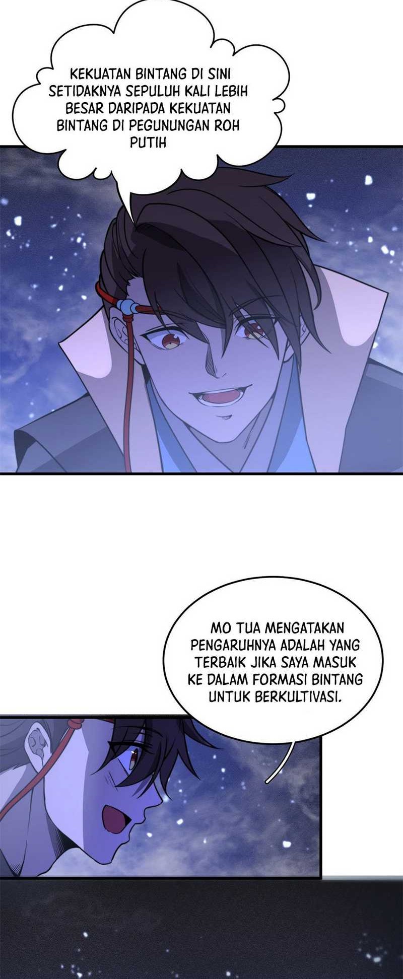 Mysterious Fantasy: Nine Fairy Masters at the Beginning Chapter 17 Gambar 17