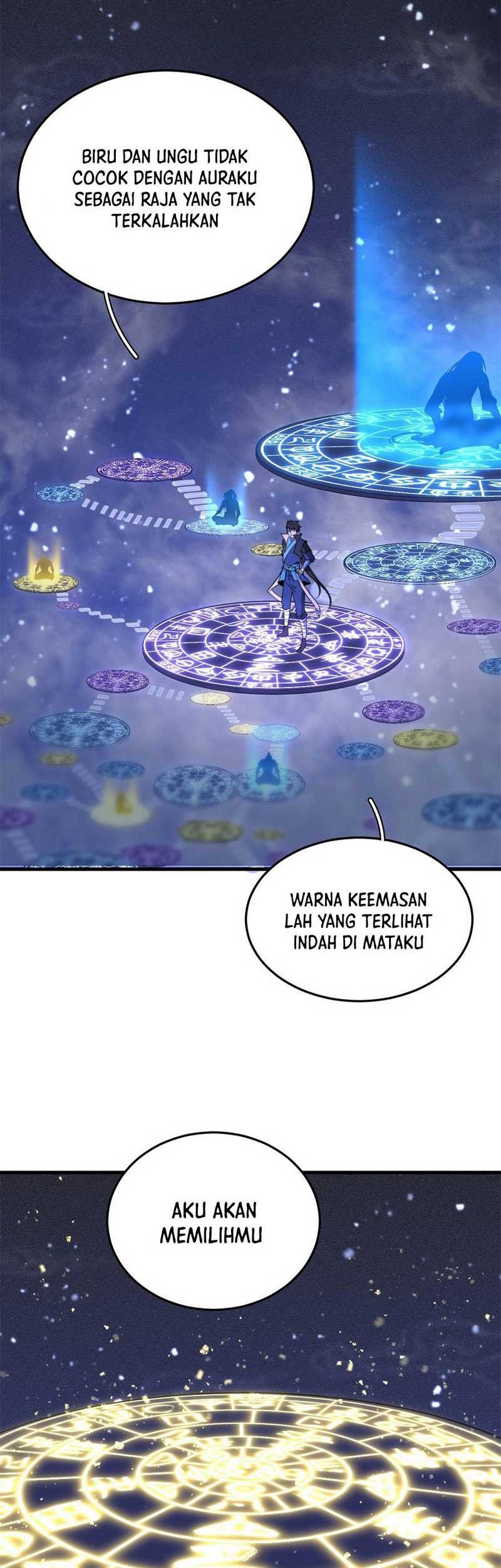 Mysterious Fantasy: Nine Fairy Masters at the Beginning Chapter 17 Gambar 18