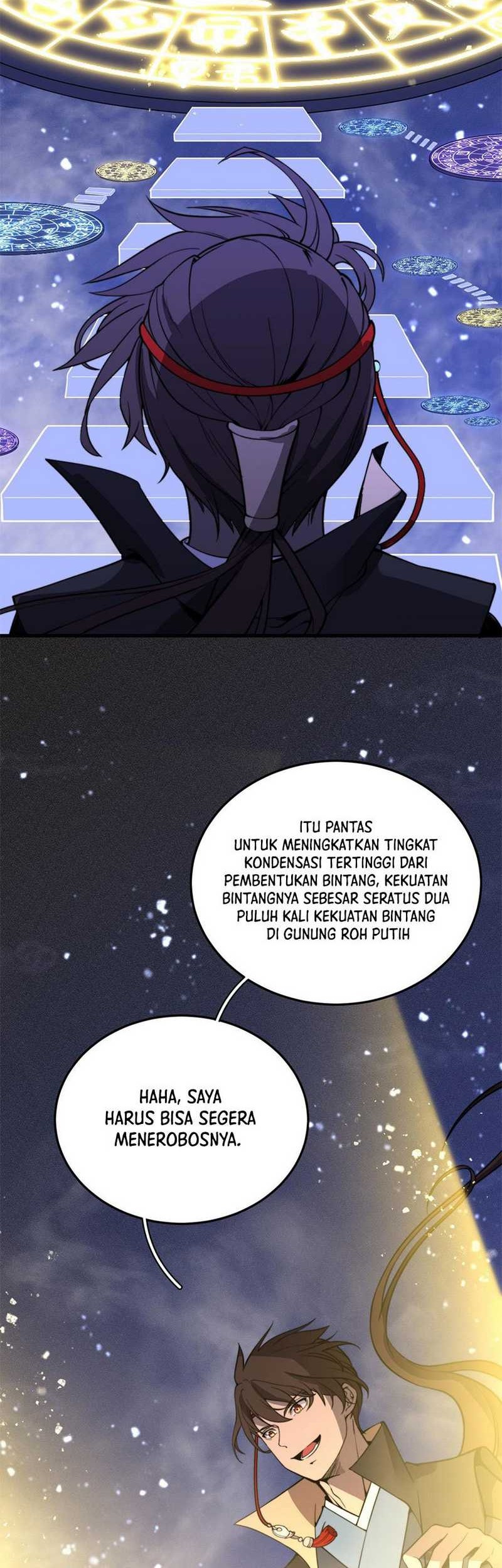 Mysterious Fantasy: Nine Fairy Masters at the Beginning Chapter 17 Gambar 19