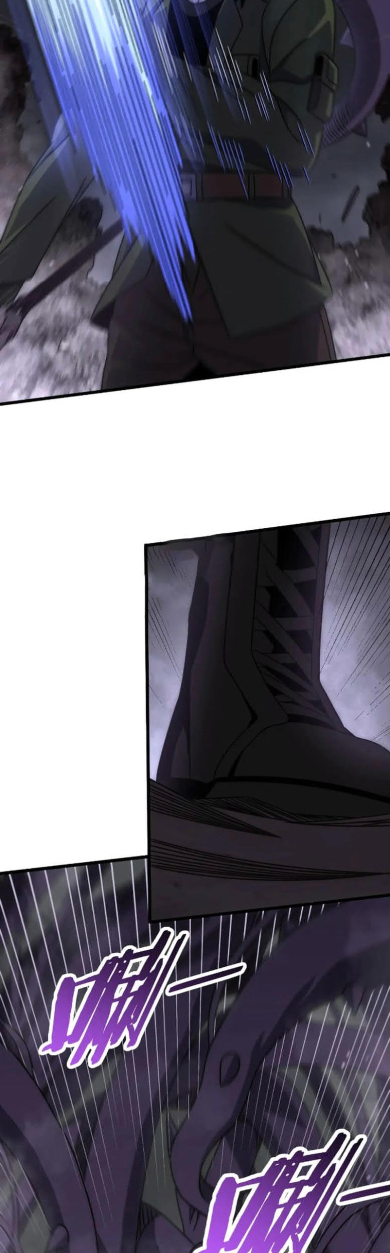 Apocalyptic Thief Chapter 160 Gambar 3