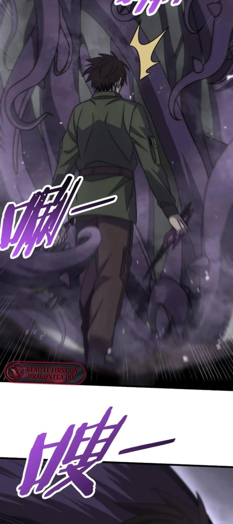 Apocalyptic Thief Chapter 160 Gambar 4