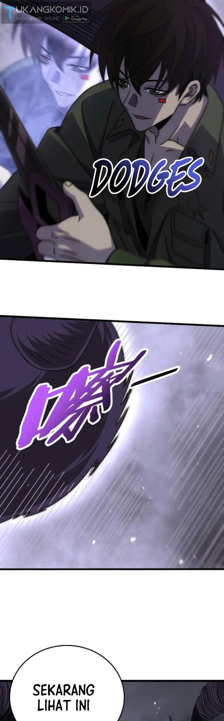 Apocalyptic Thief Chapter 160 Gambar 5