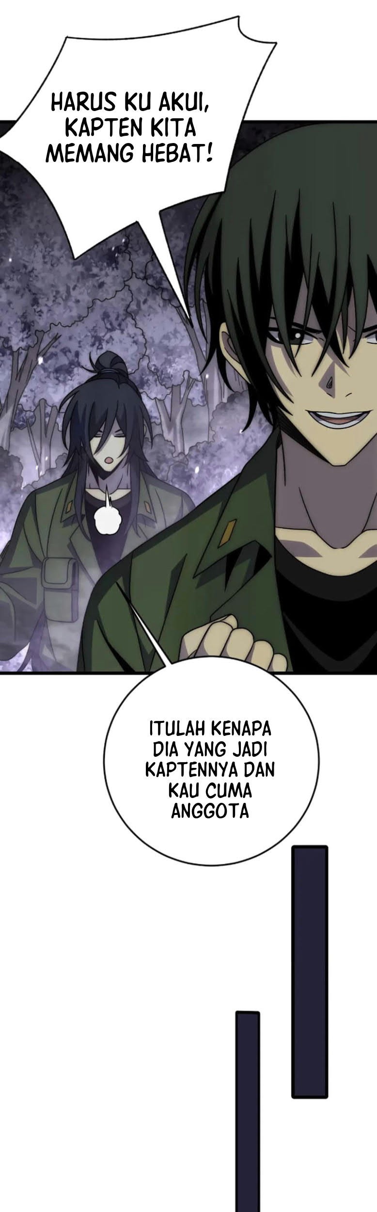 Apocalyptic Thief Chapter 160 Gambar 7