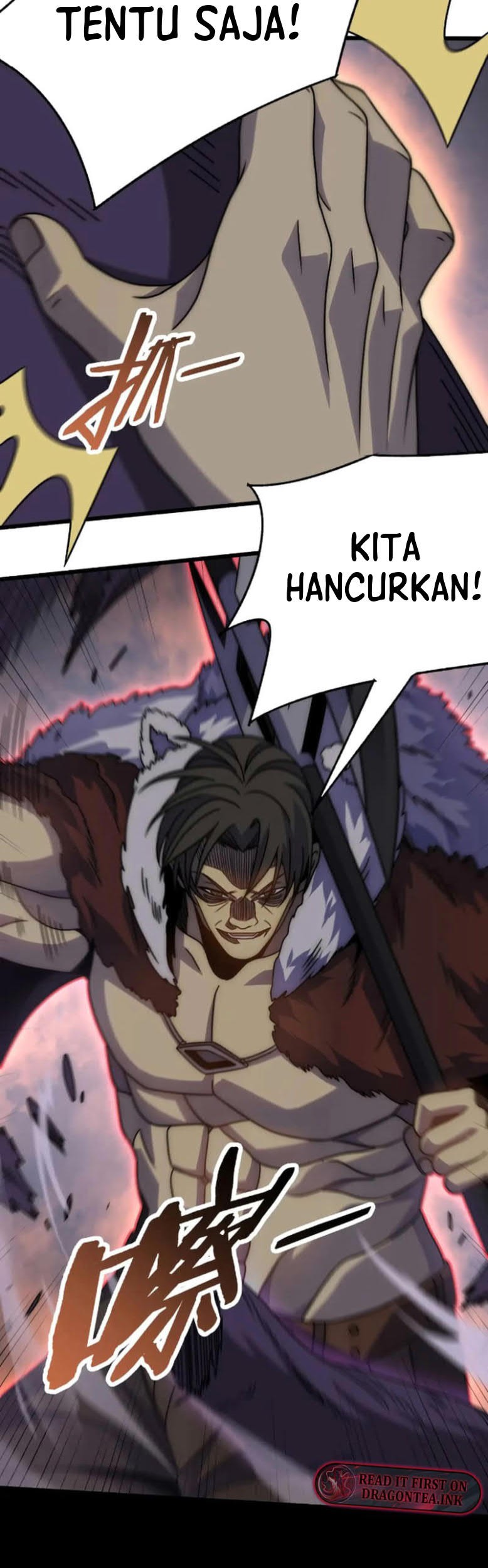 Apocalyptic Thief Chapter 160 Gambar 11