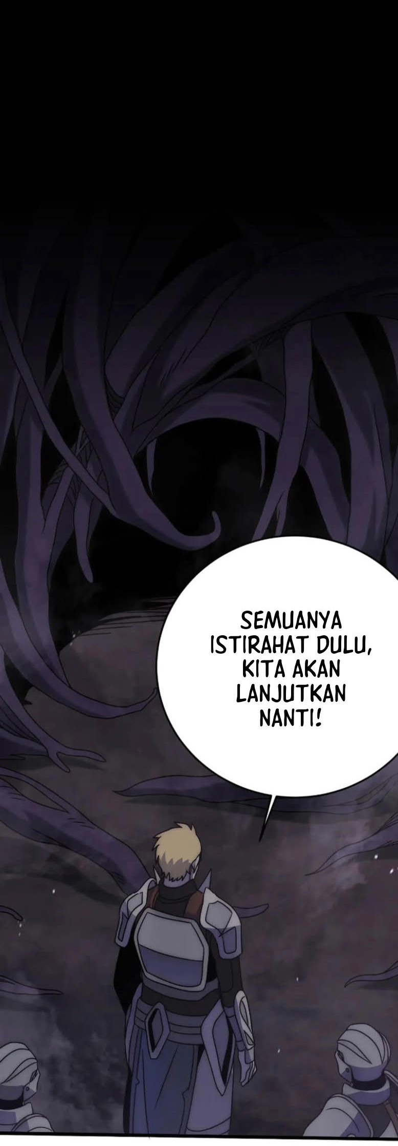 Apocalyptic Thief Chapter 160 Gambar 12