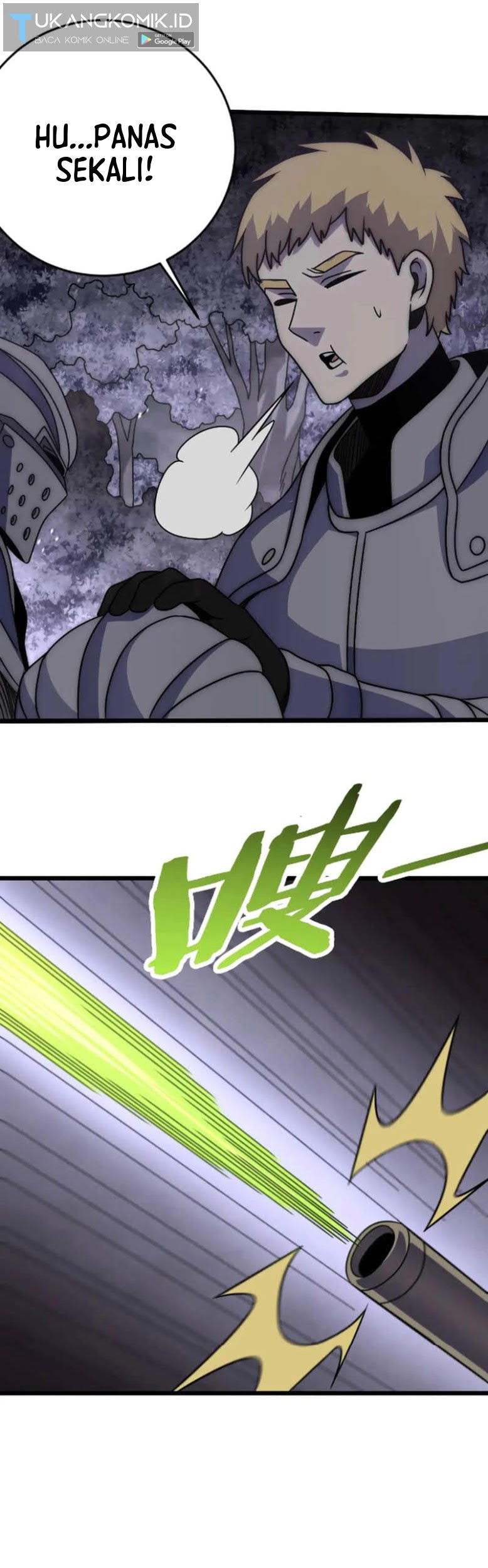 Apocalyptic Thief Chapter 160 Gambar 13